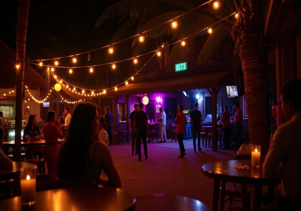 Top 10 Nightlife Spots In Sri Lanka